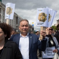 UK's Minister for Europe calls for immediate release of Ukrainian political prisoners held by Russia