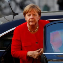 Merkel to visit Ukraine early November