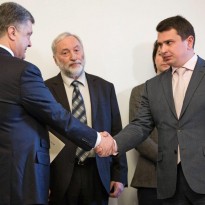 NABU director Sytnyk reveals details of his private visit to Poroshenko's house this spring