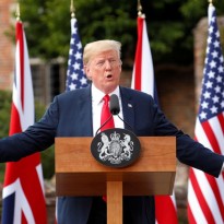 Reuters: President Trump has 'low expectations' for Putin meeting