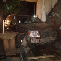 На Закарпатье пьяный глава РГА на авто с "евробляхами" сбил двух женщин, одна из них скончалась (фото)