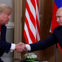 White House: Trump 'open' to meeting Vladimir Putin in Moscow – media