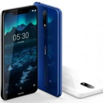 В Китае представили смартфон Nokia X5