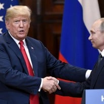 Politico: Трамп не сговаривался с Путиным, но почему-то очень этого хочет