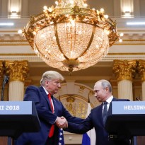Экс-глава Моссада: Россия выбрала Трампа и сделала его президентом США