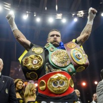Oleksandr Usyk takes huge step towards eventual Anthony Joshua clash – media
