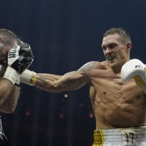 Boxing champion Usyk rejects Hero of Ukraine award – media