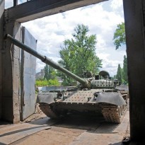 OSCE spots clusters of heavy weapons in Russia-occupied areas of Donbas