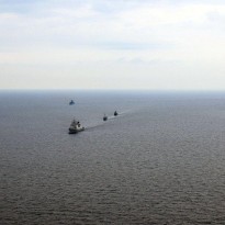 Ukraine holding military drills to defend Azov Sea coast (Video)