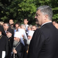 Poroshenko: Autocephaly of UOC to complete consolidation of Ukraine's independence