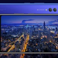 В Китае презентовали семидюймовый смартфон Honor Note 10