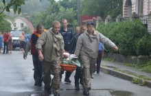 Потоп у Чернігові: від води постраждали 40 вулиць міста  (фото)