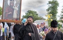 Под Киевом верующие пройдут крестным ходом 50 км с иконой "Призри на смирение"