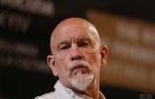 Легендарный актер Джон Малкович: "В мозгах голливудского сообщества - никакой Украины" (видео)