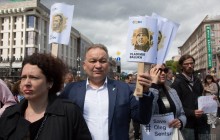 UK's Minister for Europe calls for immediate release of Ukrainian political prisoners held by Russia