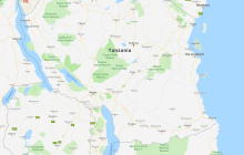 В массовом ДТП в Танзании погибли более 20 человек, еще 45 пострадали