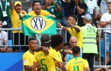 Неймар вывел сборную Бразилии в четвертьфинал ЧМ-2018