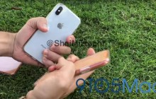 Макети нових iPhone показали на відео