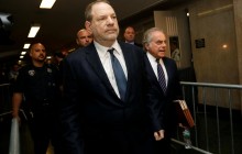 Про викриття продюсера-ґвалтівника Харві Вайнштейна знімуть фільм