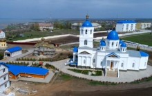 Под Одессой освятят главный храм в скиту Успенского мужского монастыря