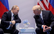 Трамп про зустріч з Путіним: ми говоритимемо про Україну