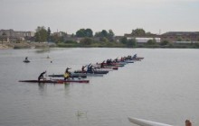 Тернопільські веслувальники Ярослав Гасій та Юрій Слюсаревський здобули дві золоті медалі на чемпіонаті України