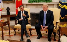 Премьер Нидерландов перебил Трампа после его слов о "позитиве" новых пошлин