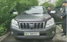2,58 проміле та погрози: у Києві затримали п’яного посадовця за кермом позашляховика (відео)