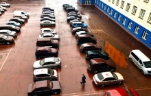 В российском Норильске прошел "кровавый" дождь (фото, видео)