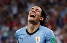 Один из лидеров сборной Уругвая Кавани может пропустить четвертьфинал ЧМ-2018