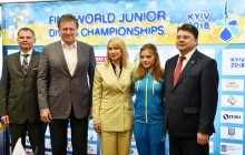 Рекордна кількість країн-учасниць візьмуть участь в Юнацькому чемпіонаті світу зі стрибків у воду