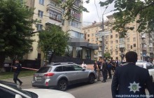 Man gunned down in central Kyiv: Shooter at large