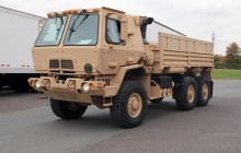 В США разрабатывают мобильный боевой лазер мощностью 100 киловатт