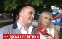 Серце зайняте: антикорупційний прокурор уперше показав свою дівчину (відео)