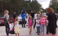 Табір на Київщині, у якому отруїлися 12 дітей, досі працює (відео)