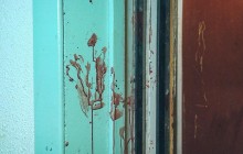 Весь ліфт залитий кров'ю: у Києві жорстоко вбили жінку (фото)