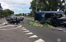 Кількість жертв ранкової ДТП поблизу Чернігова зросла до чотирьох осіб