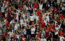 Англійські та колумбійські фанати побилися після матчу ЧС-2018