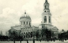 Зруйнований собор, в якому служив святий Іоанн Кронштадтський, хочуть відновити