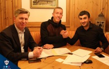 Голкіпер збірної Ісландії після відбитого пенальті від Мессі перейшов у азербайджанський клуб