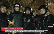 Українські дайвери розповіли, що зробили для порятунку застряглих у тайській печері дітей (відео)
