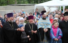 На святому джерелі у Латвії розпочато будівництво православної каплиці
