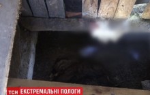 Екстремальні пологи на Херсонщині: 17-річна дівчина народила дитину у вуличному туалеті (відео)