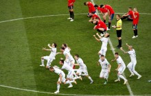 Колишній тренер збірної Іспанії назвав гру Росії на ЧС-2018 "антифутболом"