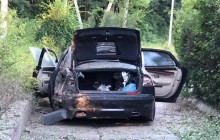 У Харкові підірвали автомобіль директора фармацевтичної фабрики, постраждали три людини - ЗМІ (фото)