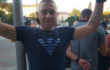 Вимагали «українських курв» та влаштували бійку: у Львові польські «туристи» побили українців (фото)