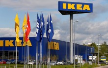 Swedish IKEA starts recruiting staff for its first store in Ukraine