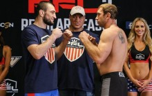 Український боєць MMA переміг двоюрідного брата російського чемпіона Нурмагомедова
