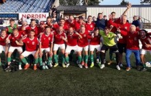 Ukraine slaps entry ban on Hungarian footballers of Zakarpattia club over participation in tournament of unrecognized states