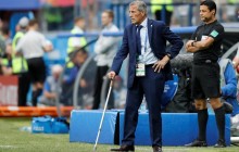 71-річний тренер збірної Уругваю Табарес залишить свій пост за станом здоров'я